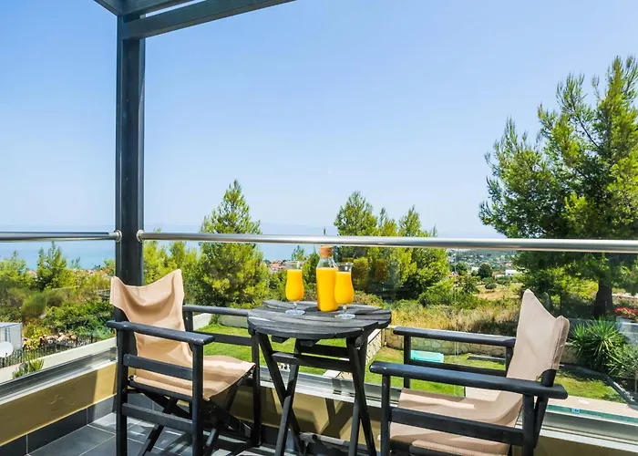 Sunny Villa Chaniotis