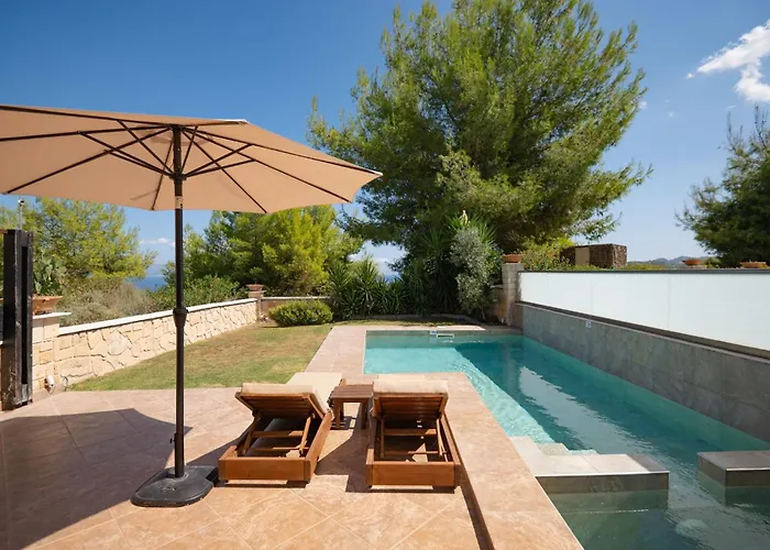 Villa Sunny Hanioti